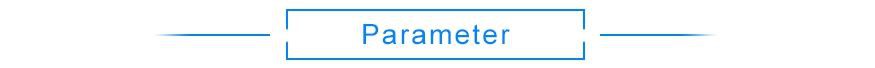 Drop-forged Reverse Trolley parameter