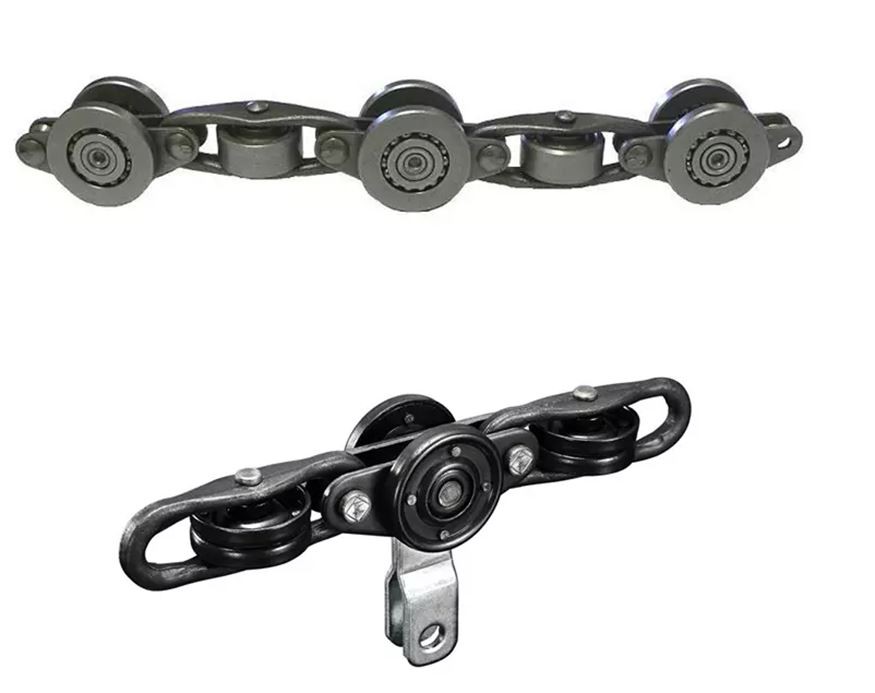 Drop-forged Reverse Trolley 5075 chain