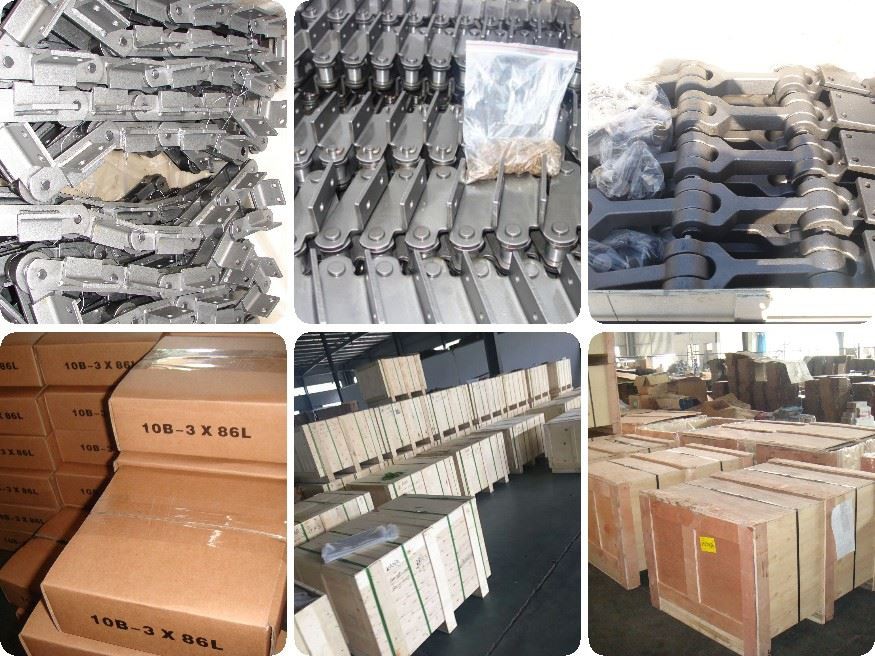 Drop-forged Reverse Trolley packing