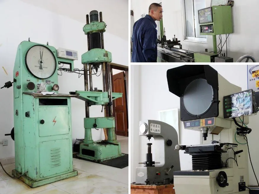 Testing Equipment