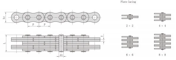 LL Leaf Chain