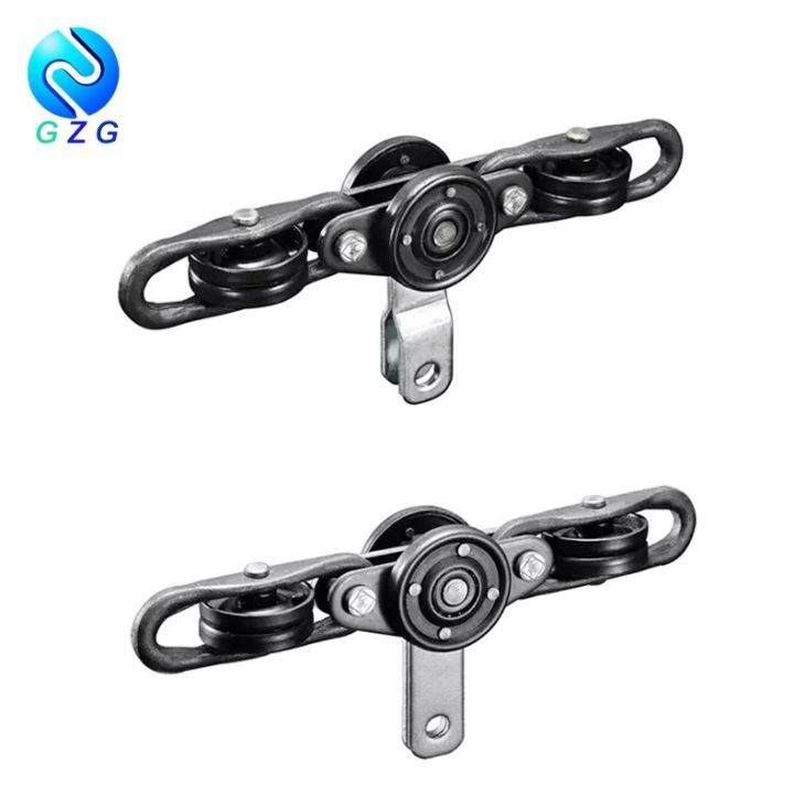 Drop-forged Reverse Trolley plastic material