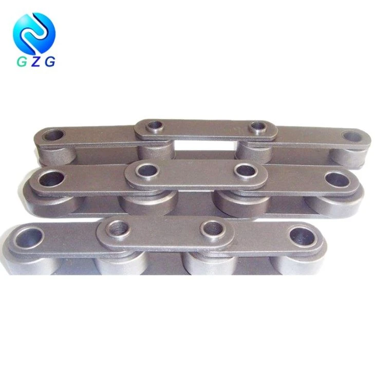 Stainless steel hollow pin chain (MC series) picture