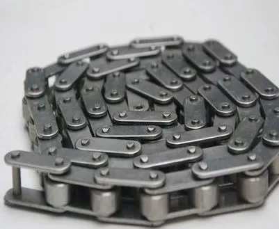 زنجیره غلتکی سمت راست سری