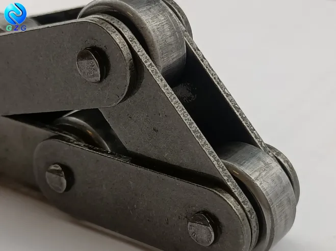 زنجیره نوار نقاله دو گام مستقیم سری B